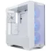 Корпус Lian-Li Lancool III RGB+ filtr белый без БП E-ATX 10x120mm 3x140mm 2xUSB3.0 audio bott PSU