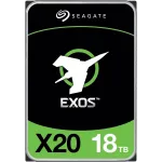 Жесткий диск Seagate SATA-III 18TB ST18000NM003D Server Exos X20 4KN (7200rpm) 256Mb 3.5"