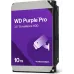 Жесткий диск WD SATA-III 10TB WD102PURP Surveillance Purple Pro (7200rpm) 256Mb 3.5"