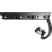 Система водяного охлаждения Montech HyperFlow Silent 360 Soc-AM5/AM4/1200/1700/1851 черный 4-pin 24.8dB Al 360W Ret (HS360BK)