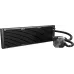 Система водяного охлаждения Montech HyperFlow Silent 360 Soc-AM5/AM4/1200/1700/1851 черный 4-pin 24.8dB Al 360W Ret (HS360BK)