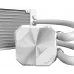 Система водяного охлаждения Montech HyperFlow Silent 360 Soc-AM5/AM4/1200/1700/1851 белый 4-pin 24.8dB Al 360W Ret (HS360WH)