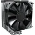 Устройство охлаждения(кулер) Montech NX400 Soc-AM5/AM4/1200/1700/1851 черный 4-pin 34.17dB Al+Cu 220W 874gr Ret (NX400BK)