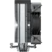 Устройство охлаждения(кулер) Montech NX400 Soc-AM5/AM4/1200/1700/1851 черный 4-pin 34.17dB Al+Cu 220W 874gr Ret (NX400BK)
