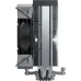 Устройство охлаждения(кулер) Montech NX400 Soc-AM5/AM4/1200/1700/1851 черный 4-pin 34.17dB Al+Cu 220W 874gr Ret (NX400BK)