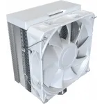 Устройство охлаждения(кулер) Montech NX400 Soc-AM5/AM4/1200/1700/1851 белый 4-pin 34.17dB Al+Cu 220W 874gr Ret (NX400WH)