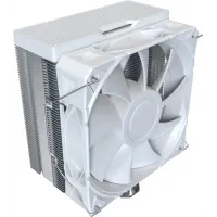 Устройство охлаждения(кулер) Montech NX400 Soc-AM5/AM4/1200/1700/1851 белый 4-pin 34.17dB Al+Cu 220W 874gr Ret (NX400WH)