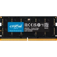 Память DDR5 32GB 5600MHz Crucial CT32G56C46S5 RTL PC5-44800 CL46 SO-DIMM 262-pin 1.1В single rank Ret