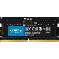 Память DDR5 8GB 5600MHz Crucial CT8G56C46S5 RTL PC5-44800 CL46 SO-DIMM 262-pin 1.1В single rank Ret