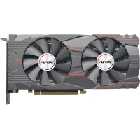 Видеокарта Afox PCI-E 3.0 AF2060S-8192D6H7 NVIDIA GeForce RTX 2060SUPER 8Gb 256bit GDDR6 1470/14000 DVIx1 HDMIx1 DPx3 HDCP Ret
