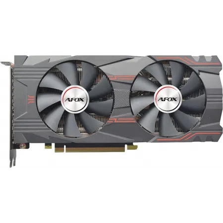 Видеокарта Afox PCI-E 3.0 AF2060S-8192D6H7 NVIDIA GeForce RTX 2060SUPER 8Gb 256bit GDDR6 1470/14000 DVIx1 HDMIx1 DPx3 HDCP Ret