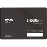 Накопитель SSD Silicon Power SATA-III 512GB SP512GBSS30E5502 E55 Endura 2.5"