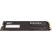 Накопитель SSD Silicon Power PCIe 4.0 x4 4TB SP04KGBP44ED9005 ED90 Endura M.2 2280