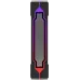 Вентилятор для корпуса Bloody CF-12 LCD ARGB 120х120x25 черный 4-pin 32дБ (упак.:1шт) (CF-12-ARGB120-BK) Ret