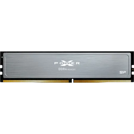 Память DDR4 2x8GB 3200MHz Silicon Power SP016GXLZU320BDI Xpower Turbine RTL PC4-25600 CL16 DIMM 288-pin 1.35В kit single rank с радиатором Ret