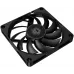 Вентилятор для корпуса ID-Cooling NO-8010-PWM 80х80x10 черный 4-pin 27.8дБ Ret
