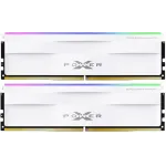 Память DDR5 2x16GB 6000MHz Silicon Power SP032GXLWU60AFDH Xpower Pulse RGB RTL PC5-48000 CL30 DIMM ECC 288-pin 1.35В kit single rank Ret
