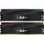 Память DDR5 2x16GB 6000MHz Silicon Power SP032GXLWU60AFDF Xpower Pulse RTL PC5-48000 CL30 DIMM ECC 288-pin 1.35В kit single rank Ret