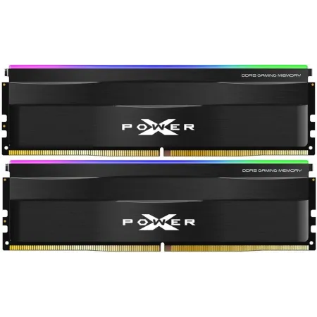 Память DDR5 2x16GB 6000MHz Silicon Power SP032GXLWU60AFDF Xpower Pulse RTL PC5-48000 CL30 DIMM ECC 288-pin 1.35В kit single rank Ret