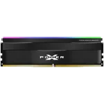 Память DDR5 32GB 6000MHz Silicon Power SP032GXLWU60BFSF Xpower Pulse RGB RTL PC5-48000 CL38 DIMM ECC 288-pin 1.35В single rank Ret