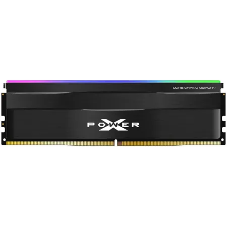 Память DDR5 32GB 6000MHz Silicon Power SP032GXLWU60BFSF Xpower Pulse RGB RTL PC5-48000 CL38 DIMM ECC 288-pin 1.35В single rank Ret