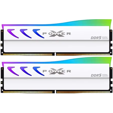 Память DDR5 2x16GB 6800MHz Silicon Power SP032GXLWU68AFDL Xpower Pulse RGB RTL PC5-54400 CL34 DIMM 288-pin 1.4В kit single rank Ret