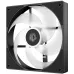 Вентилятор для корпуса ID-Cooling AS-140-ARGB-K ARGB 140х140x25 черный 4-pin 24.9дБ Ret