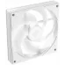 Вентилятор для корпуса ID-Cooling AS-140-ARGB-W ARGB 140х140x25 белый 4-pin 24.9дБ Ret