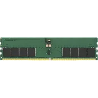 Память DDR5 32GB 6400MHz Kingston KVR64A52BD8-32 Valueram RTL PC5-51200 CL52 DIMM 288-pin 1.1В dual rank Ret