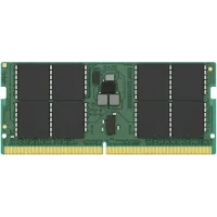 Память DDR5 64GB 6400MHz Kingston KVR64V52BD8-64 Valueram RTL PC5-51200 CL52 SO-DIMM 262-pin 1.1В single rank Ret