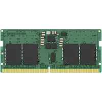Память DDR5 8GB 6400MHz Kingston KVR64V52BS6-8 Valueram RTL PC5-51200 CL52 SO-DIMM 262-pin 1.1В single rank Ret
