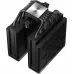 Устройство охлаждения(кулер) Deepcool AG620 Bk V2 ARGB Soc-AM5/AM4/1200/1700/1851 черный 4-pin 15-29dB Al+Cu 260W 1330gr Ret (R-AG620-BKAMMN-GJD)