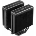 Устройство охлаждения(кулер) Deepcool AG620 Bk V2 ARGB Soc-AM5/AM4/1200/1700/1851 черный 4-pin 15-29dB Al+Cu 260W 1330gr Ret (R-AG620-BKAMMN-GJD)