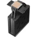 Устройство охлаждения(кулер) Deepcool AG400 Bk V2 ARGB Soc-AM5/AM4/1200/1700/1851 черный 4-pin 31.6dB Al+Cu 220W 643gr Ret (R-AG400-BKAMMN-GJD)