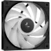 Устройство охлаждения(кулер) Deepcool AG400 Bk V2 ARGB Soc-AM5/AM4/1200/1700/1851 черный 4-pin 31.6dB Al+Cu 220W 643gr Ret (R-AG400-BKAMMN-GJD)