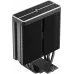 Устройство охлаждения(кулер) Deepcool AG400 Bk V2 ARGB Soc-AM5/AM4/1200/1700/1851 черный 4-pin 31.6dB Al+Cu 220W 643gr Ret (R-AG400-BKAMMN-GJD)