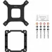 Устройство охлаждения(кулер) Deepcool AG400 Bk V2 ARGB Soc-AM5/AM4/1200/1700/1851 черный 4-pin 31.6dB Al+Cu 220W 643gr Ret (R-AG400-BKAMMN-GJD)