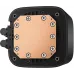 Система водяного охлаждения Deepcool LE360 V2 ARGB Soc-AM5/AM4/1200/1700/1851 черный 4-pin 19-31.6dB Al 250W 1632gr Ret (R-LE360-BKAMMC-G-2)