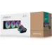 Система водяного охлаждения Deepcool LE360 V2 ARGB Soc-AM5/AM4/1200/1700/1851 черный 4-pin 19-31.6dB Al 250W 1632gr Ret (R-LE360-BKAMMC-G-2)