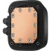 Система водяного охлаждения Deepcool LE240 V2 ARGB Soc-AM5/AM4/1200/1700/1851 черный 4-pin 28.2-31.6dB Al 220W 1359gr Ret (R-LE240-BKAMMC-G-2)