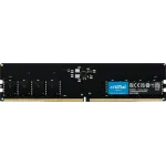 Память DDR5 32GB 5600MHz Crucial CT32G56C46U5 RTL PC5-44800 CL46 DIMM 288-pin 1.1В single rank Ret