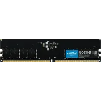 Память DDR5 32GB 5600MHz Crucial CT32G56C46U5 RTL PC5-44800 CL46 DIMM 288-pin 1.1В single rank Ret