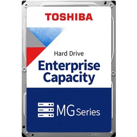 Жесткий диск Toshiba SAS 3.0 12TB MG09SCA12TE Server Enterprise Capacity 512E (7200rpm) 512Mb 3.5" Bulk