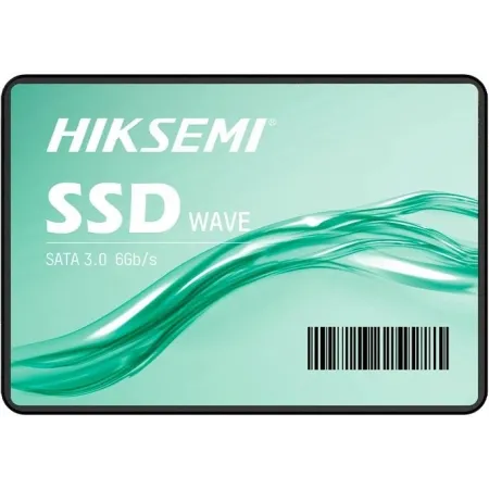 Накопитель SSD Hikvision SATA-III 240GB HS-SSD-WAVE(S) 240G 2.5"