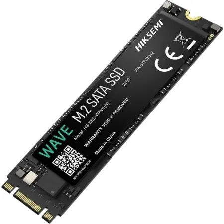 Накопитель SSD Hikvision SATA-III 512GB HS-SSD-WAVE(N) 512G M.2 2280