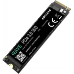 Накопитель SSD Hikvision PCIe 3.0 x4 128GB HS-SSD-WAVE(P) 128G M.2 2280