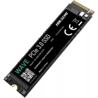Накопитель SSD Hikvision PCIe 3.0 x4 128GB HS-SSD-WAVE(P) 128G M.2 2280