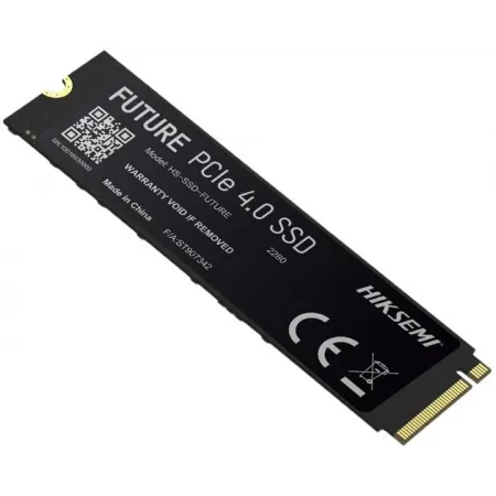 Накопитель SSD Hikvision PCIe 4.0 x4 512GB HS-SSD-FUTURE 512G M.2 2280