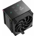 Устройство охлаждения(кулер) Deepcool AK500 Digital Pro ARGB Soc-AM5/AM4/1200/1700/1851 черный 4-pin 25dB Al+Cu LCD 240W 1346gr Ret (R-AK500-BKAPMN-G)
