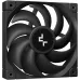 Устройство охлаждения(кулер) Deepcool AK500 Digital Pro ARGB Soc-AM5/AM4/1200/1700/1851 черный 4-pin 25dB Al+Cu LCD 240W 1346gr Ret (R-AK500-BKAPMN-G)